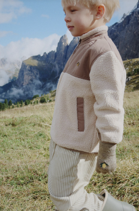 Flynn fleece jakke