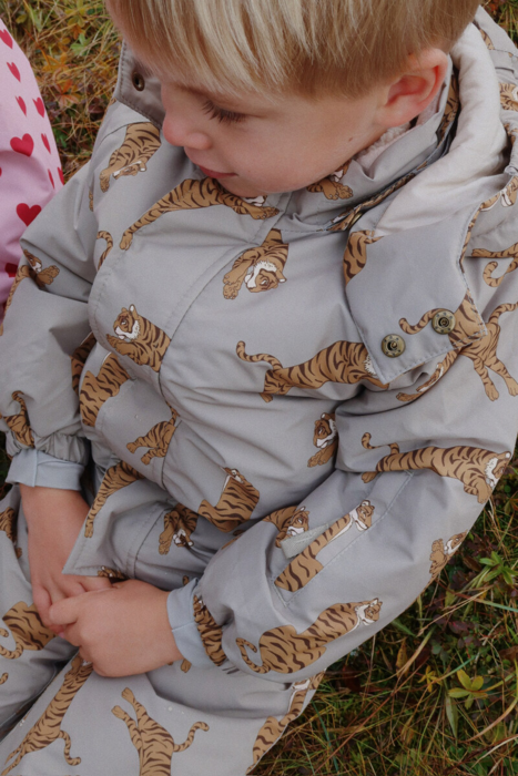 NOHR SNOWSUIT/FLYVERDRAGT PRINT