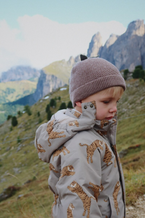 NOHR SNOWSUIT/FLYVERDRAGT PRINT
