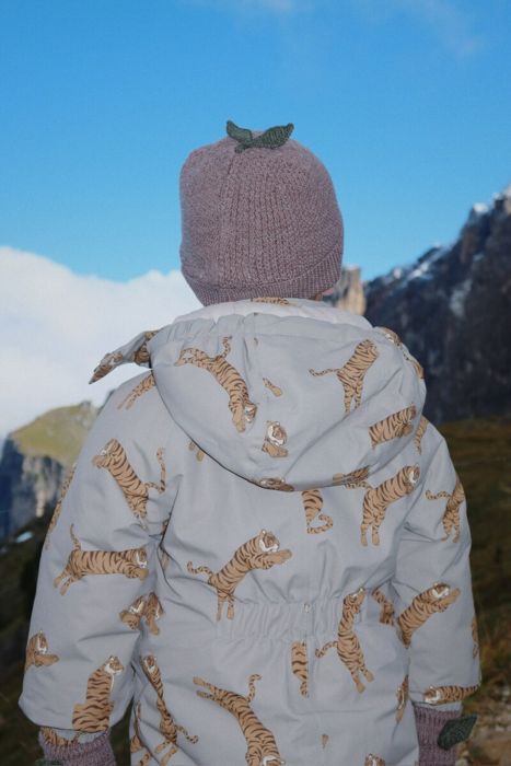 NOHR SNOWSUIT/FLYVERDRAGT PRINT