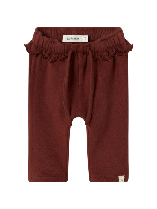 NBFTHORA HUN LOOSE PANT LIL