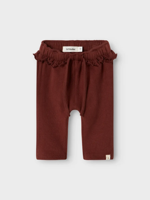 NBFTHORA HUN LOOSE PANT LIL
