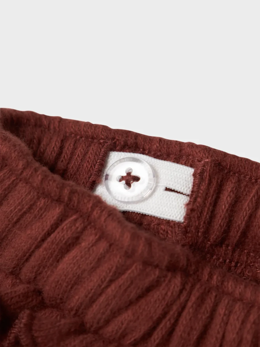 NBFTHORA HUN LOOSE PANT LIL
