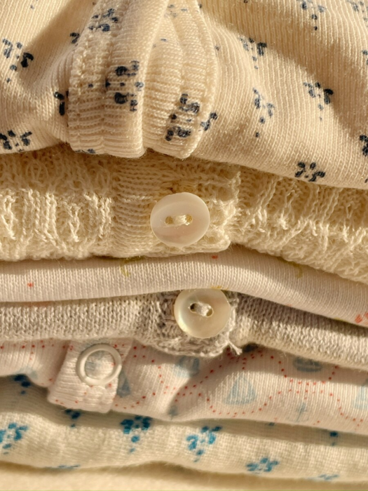 Bello onesie - Punto Blu
