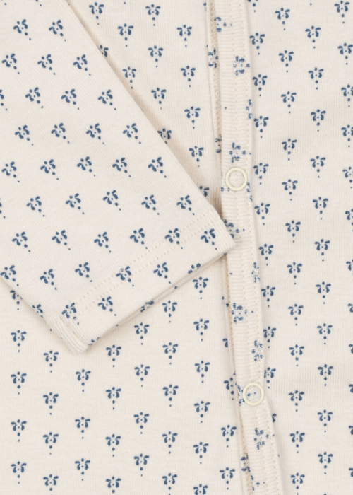 Bello onesie - Punto Blu