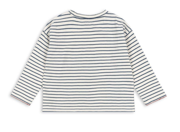 LIN LS TEE GOTS