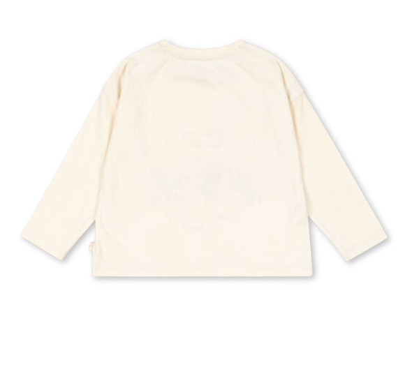 LIN LS TEE GOTS