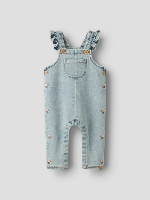NBFDARLEE LOOSE DNM OVERALL 4499-SE LIL