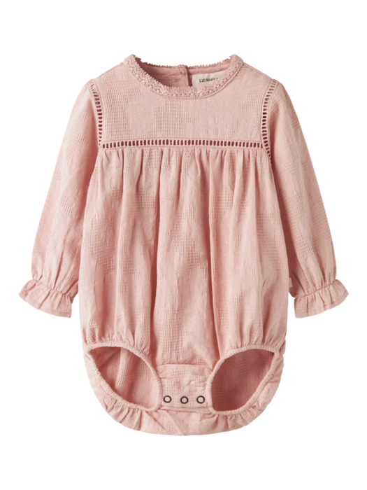 NBFOFIRA LS LOOSE SHIRT BODY LIL