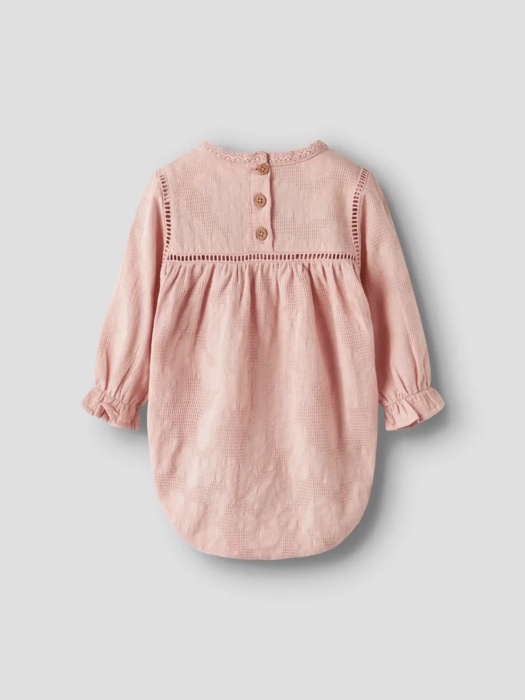 NBFOFIRA LS LOOSE SHIRT BODY LIL