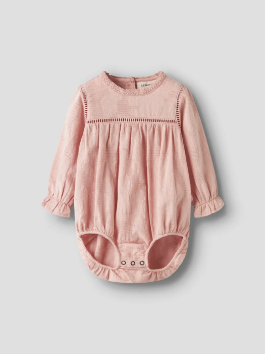 NBFOFIRA LS LOOSE SHIRT BODY LIL