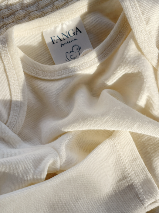 ERBA WOOL LS BODY