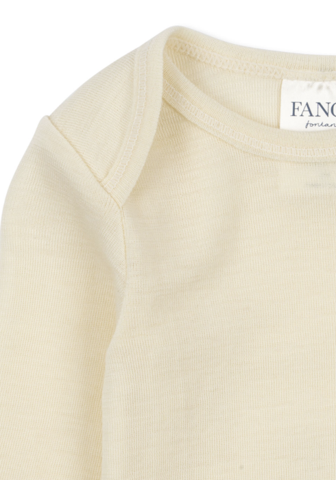 ERBA WOOL LS BODY