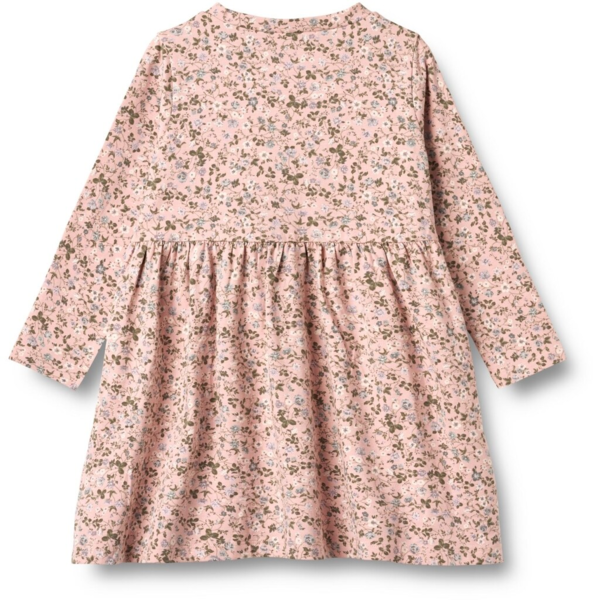 Jersey Dress L/S Sessa