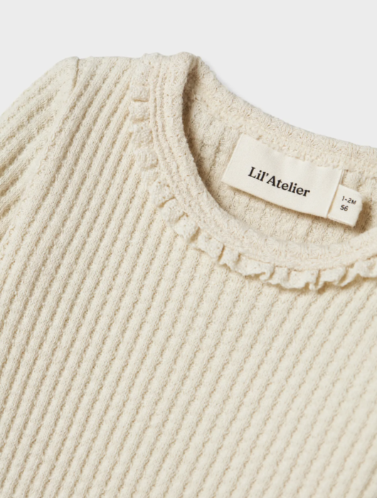 NBFOSANNE LS SLIM BODY LIL