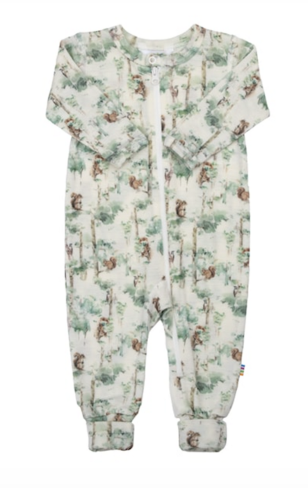 JUMPSUIT W/ 2IN1 FOOT