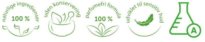 Naturpudder 100g