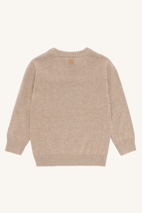 HCPelle Knit Strong Man