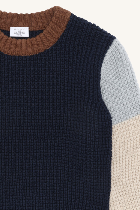 HCPelle Colorblock
