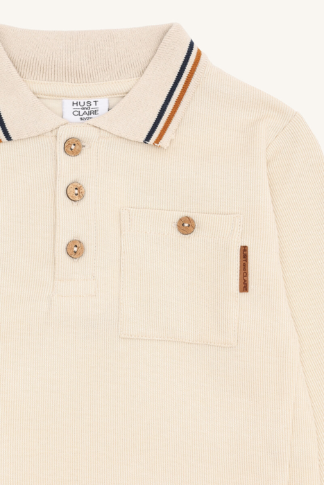 HCStevie Polo stripes