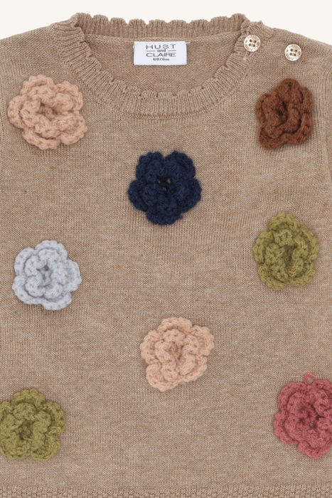 HCPipi flower