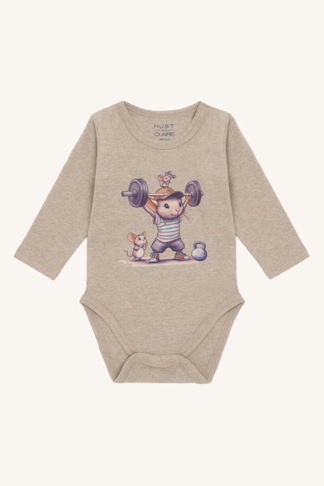 HCBilly Strong Mouse