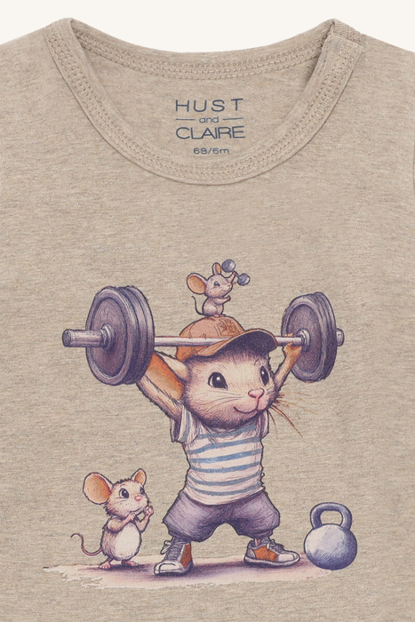 HCBilly Strong Mouse