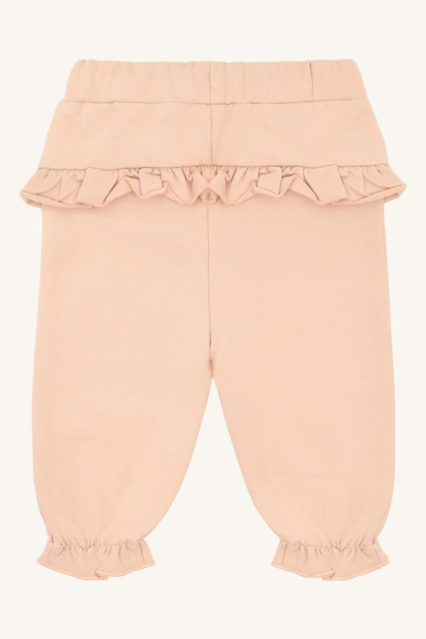 HCGenny solid flounce