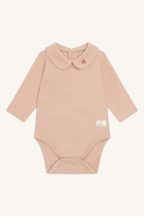 HCBebe Collar rugby tan