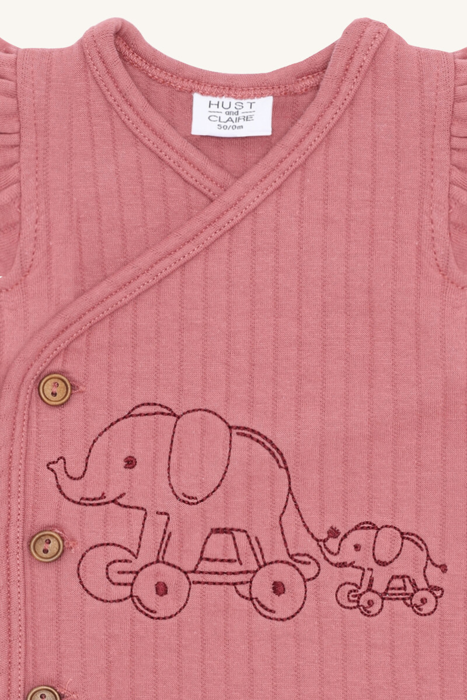 HCMiles Elephant
