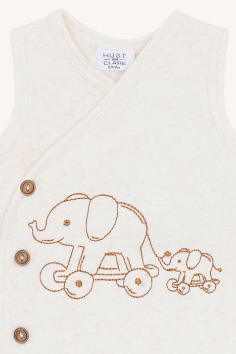 HCMiles Elephant