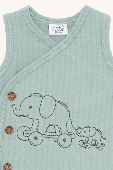 HCMiles Elephant