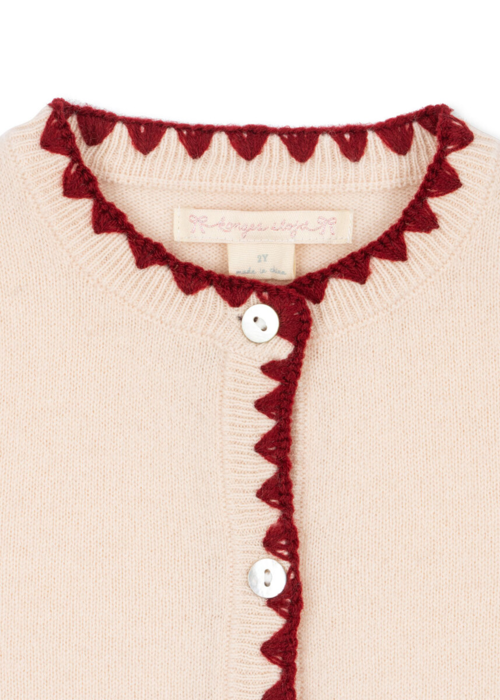 COLLETTE CARDIGAN COLLETTE CARDIGAN