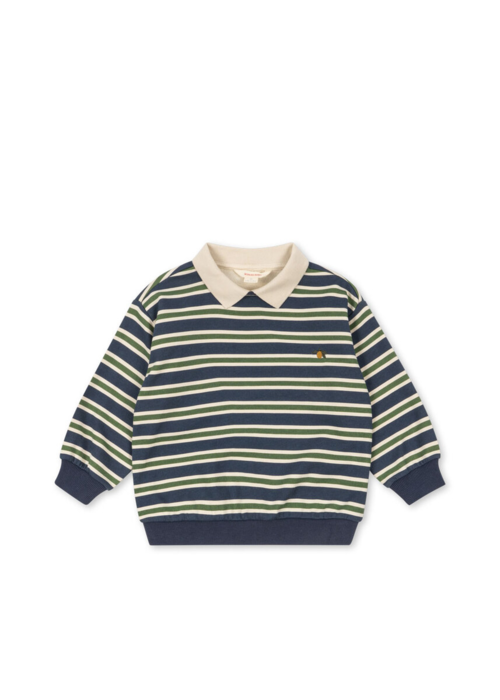 SPOTTY LS POLO GOTS