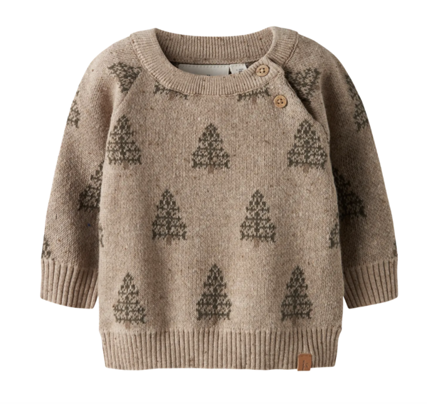 NBNGALTO BOB LS KNIT LIL