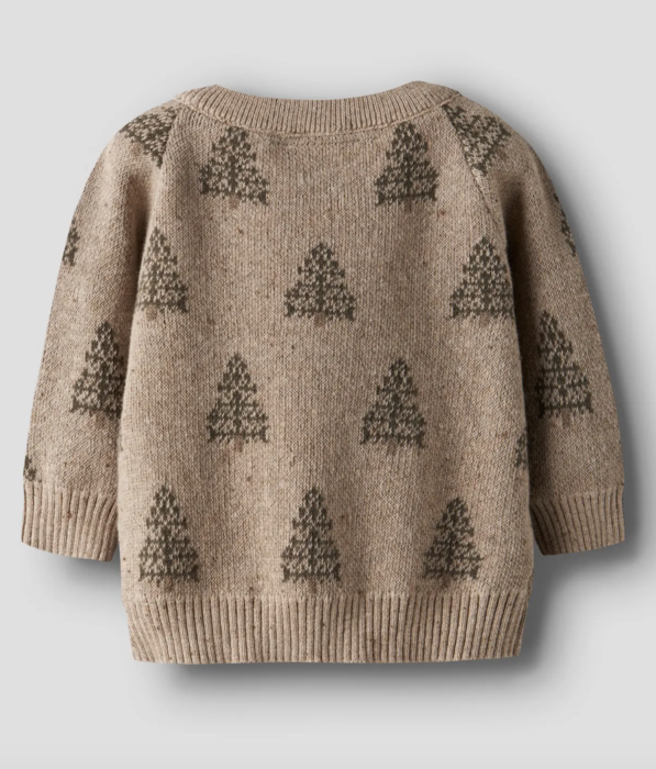 NBNGALTO BOB LS KNIT LIL