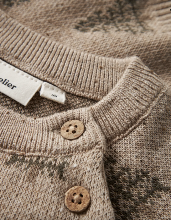 NBNGALTO BOB LS KNIT LIL