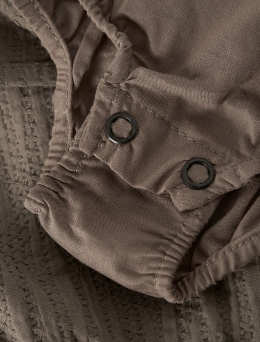 NBFROSITA LIU LS BODY DRESS LIL