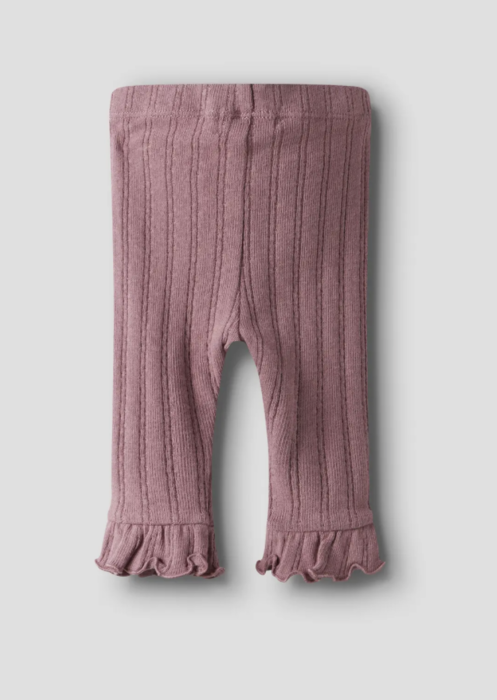 NBFRITA SIG SLIM LEGGING LIL NBFRITA SIG SLIM LEGGING LIL