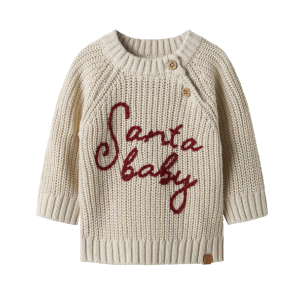 NBNEMLEN MIO LS KNIT LIL