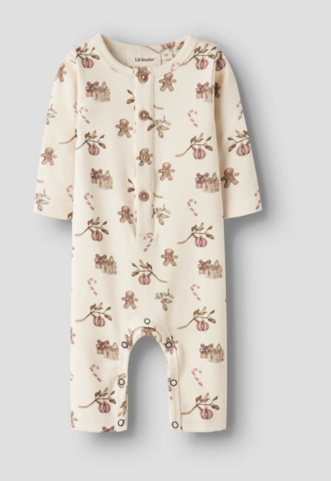 NBNLAYO GIP LS SLIM SUIT LIL