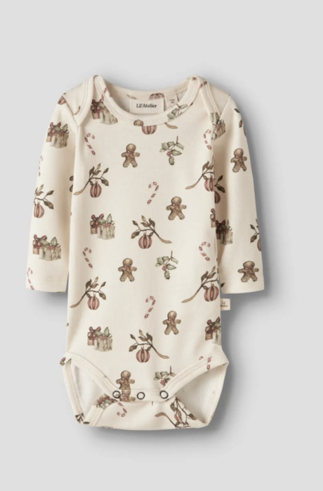 NBNLAYO GIS LS SLIM BODY LIL