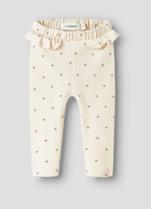 NBFLALO TAI SLIM LEGGING LIL NBFLALO TAI SLIM LEGGING LIL