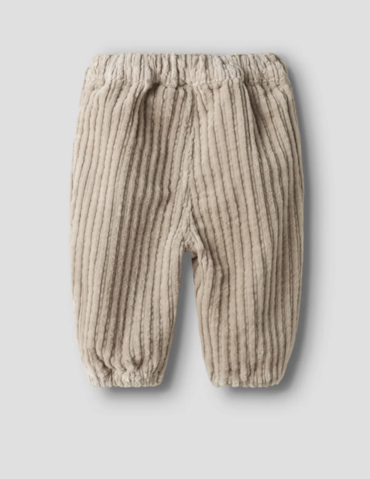 NBMRAUL LOOSE CORD PANT 5008-SH R LIL