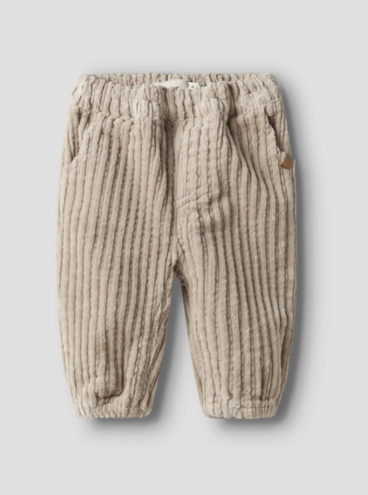 NBMRAUL LOOSE CORD PANT 5008-SH R LIL