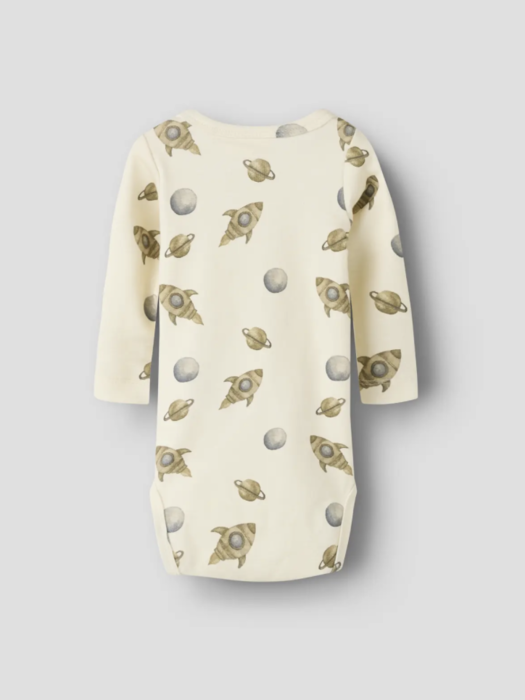 NBMLAYO GEO LS SLIM BODY LIL