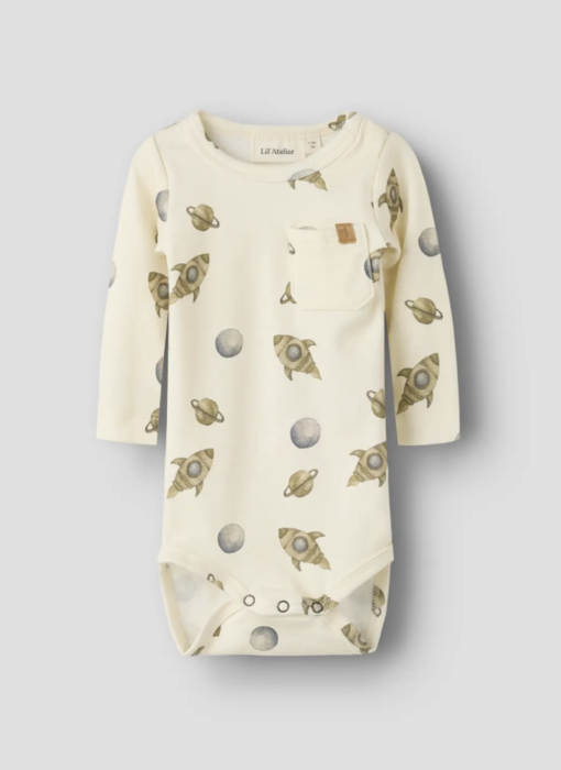 NBMLAYO GEO LS SLIM BODY LIL