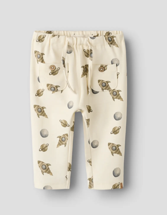 NBMLAYO GEL LOOSE PANT LIL NBMLAYO GEL LOOSE PANT LIL