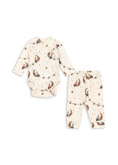 BASIC BODY/BUKS SET GOTS BASIC BODY/BUKS SET GOTS