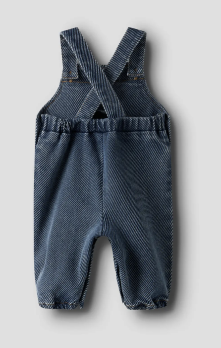 NBMKEIFER LOOSE DNM OVERALL 4019-KK LIL